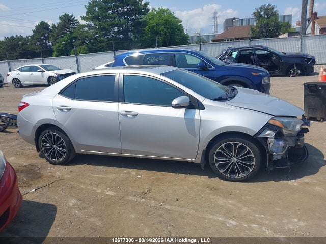 2T1BURHE8FC353327 Toyota Corolla L/le/le Pls/prm/s/s Pls