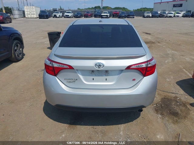 2T1BURHE8FC353327 Toyota Corolla L/le/le Pls/prm/s/s Pls