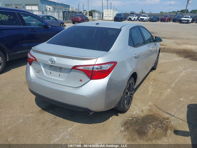 2T1BURHE8FC353327 Toyota Corolla L/le/le Pls/prm/s/s Pls