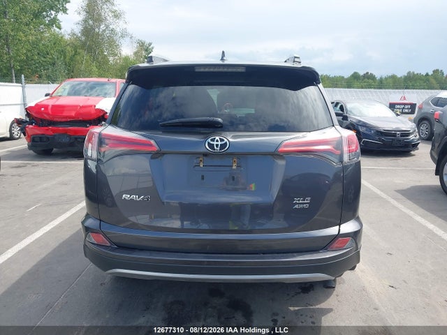Toyota Rav4 Xle 2017 2T3RFREV9HW591791 Image 16