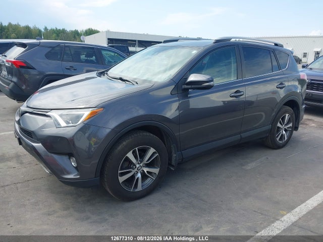Toyota Rav4 Xle 2017 2T3RFREV9HW591791 Image 2