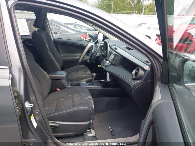 Toyota Rav4 Xle 2017 2T3RFREV9HW591791 Image 5