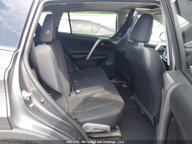 Toyota Rav4 Xle 2017 2T3RFREV9HW591791 Image 8