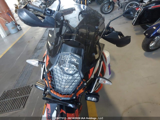 KTM 1090 Adventure R 2018 VBKV49405JM982609 Image 12