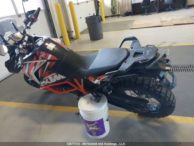 KTM 1090 Adventure R 2018 VBKV49405JM982609 Image 16