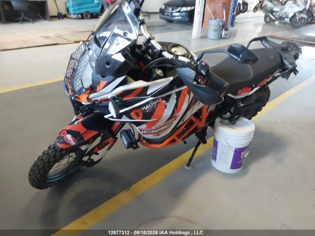 KTM 1090 Adventure R 2018 VBKV49405JM982609 Image 17