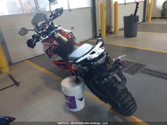 KTM 1090 Adventure R 2018 VBKV49405JM982609 Image 3