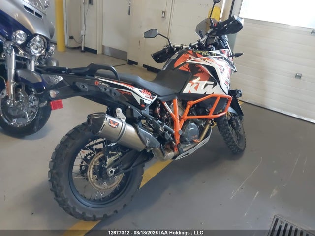 KTM 1090 Adventure R 2018 VBKV49405JM982609 Image 4