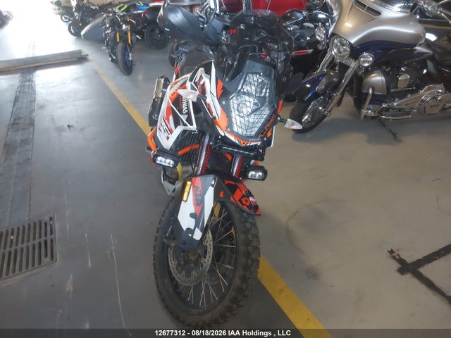 KTM 1090 Adventure R 2018 VBKV49405JM982609 Image 5
