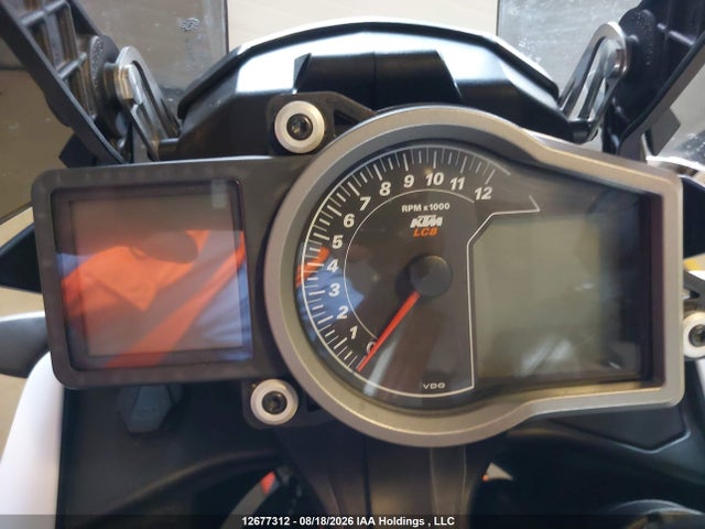 KTM 1090 Adventure R 2018 VBKV49405JM982609 Image 7