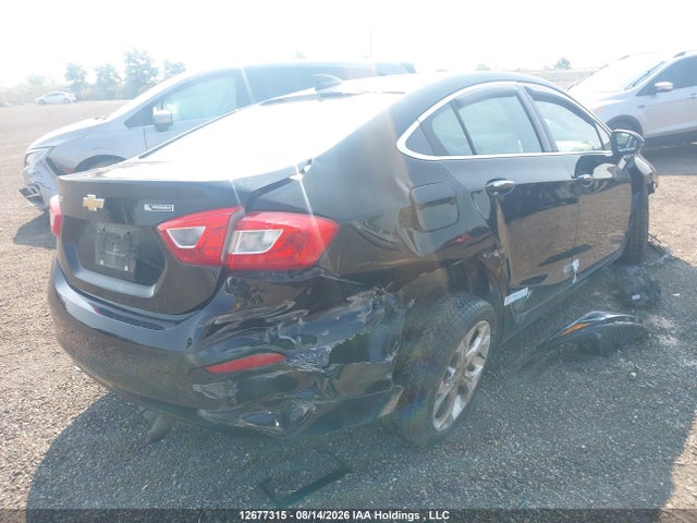 Auction sale of the 2017 Chevrolet Cruze Premier, vin: 1G1BF5SM3H7241261, lot number: 12677315