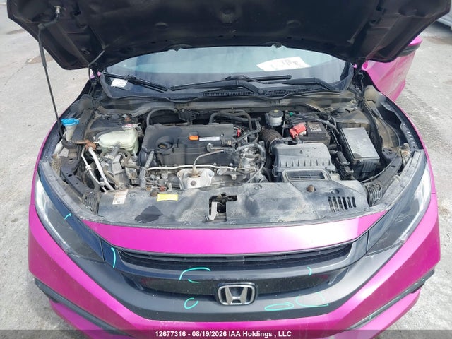2HGFC4B69LH401591 Honda Civic Lx