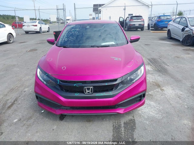 2HGFC4B69LH401591 Honda Civic Lx