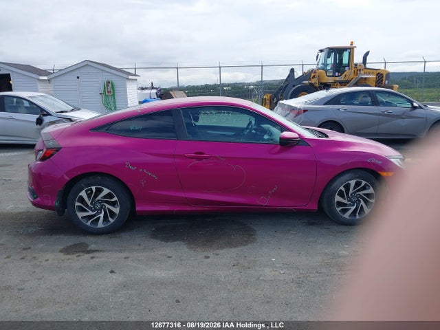 2HGFC4B69LH401591 Honda Civic Lx