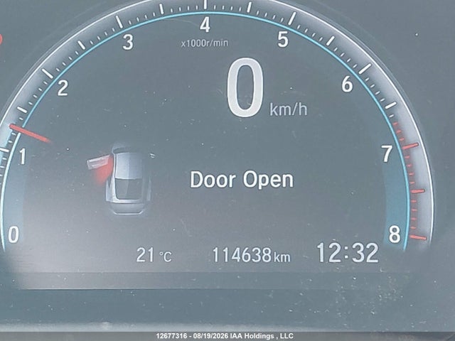 2HGFC4B69LH401591 Honda Civic Lx