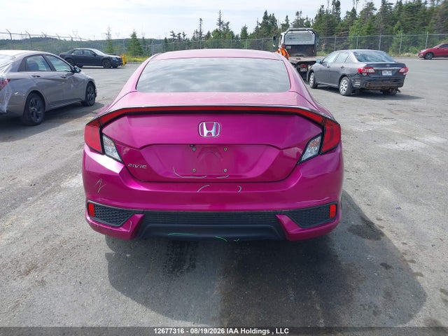 2HGFC4B69LH401591 Honda Civic Lx