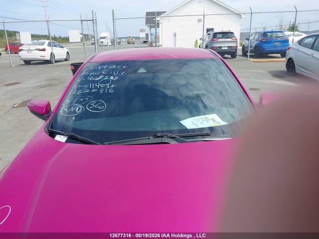 2HGFC4B69LH401591 Honda Civic Lx