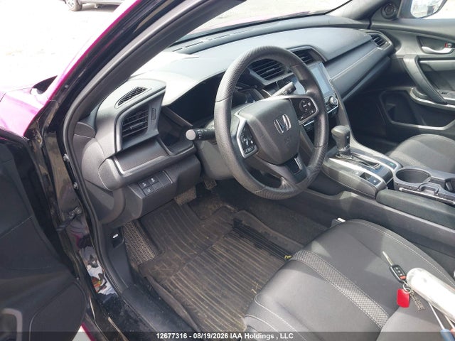 2HGFC4B69LH401591 Honda Civic Lx