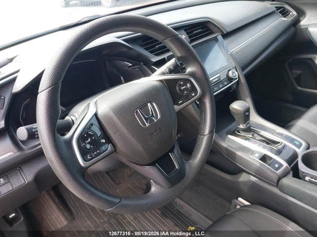 2HGFC4B69LH401591 Honda Civic Lx
