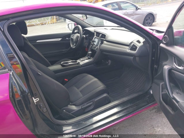2HGFC4B69LH401591 Honda Civic Lx
