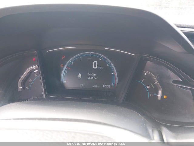 2HGFC4B69LH401591 Honda Civic Lx