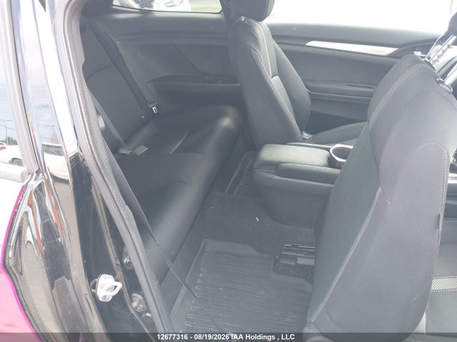 2HGFC4B69LH401591 Honda Civic Lx