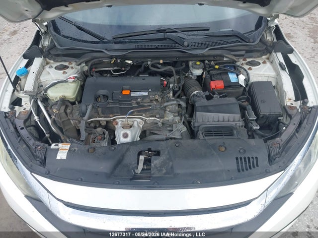 Honda Civic 2016 2HGFC2F75GH032435 Image 10