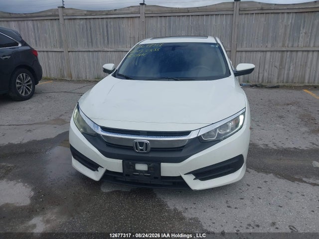Honda Civic 2016 2HGFC2F75GH032435 Image 13