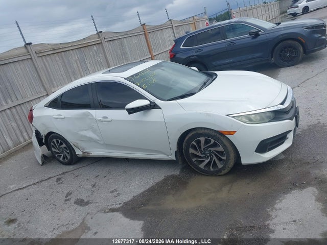 Honda Civic 2016 2HGFC2F75GH032435 Image 14