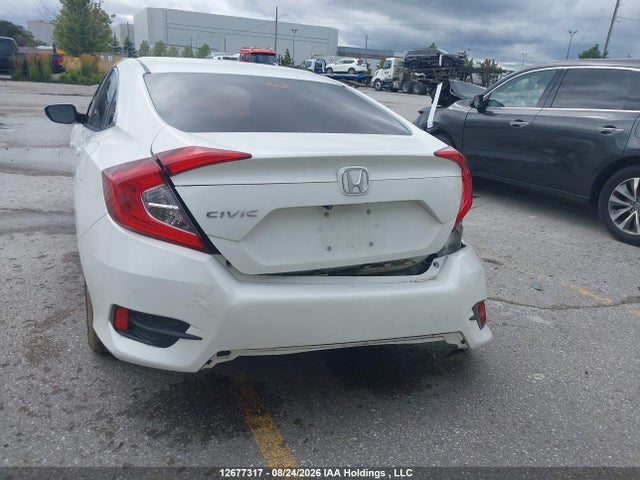 Honda Civic 2016 2HGFC2F75GH032435 Image 17
