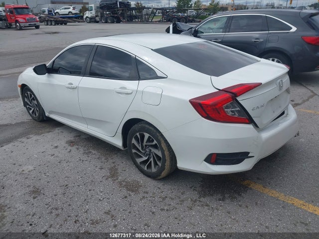 Honda Civic 2016 2HGFC2F75GH032435 Image 3