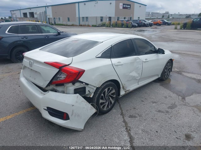 Honda Civic 2016 2HGFC2F75GH032435 Image 4