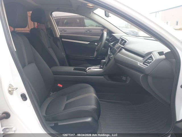 Honda Civic 2016 2HGFC2F75GH032435 Image 5