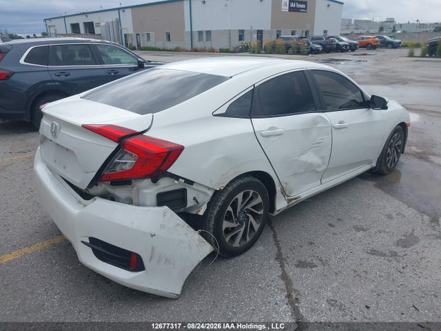 Honda Civic 2016 2HGFC2F75GH032435 Image 6
