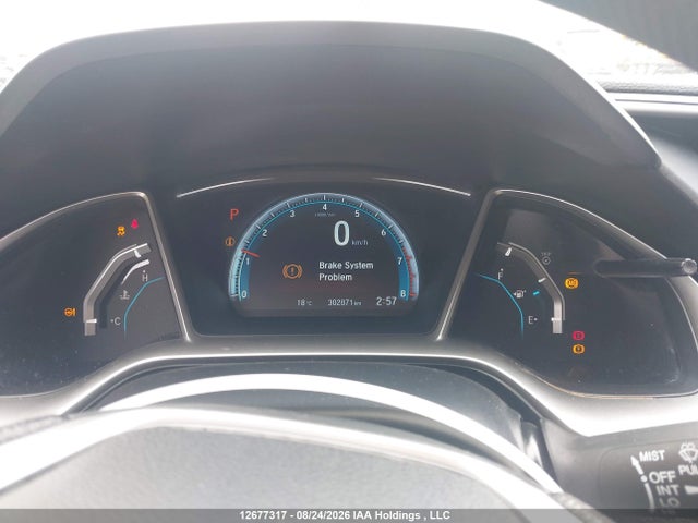 Honda Civic 2016 2HGFC2F75GH032435 Image 7