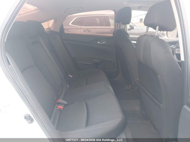 Honda Civic 2016 2HGFC2F75GH032435 Image 8