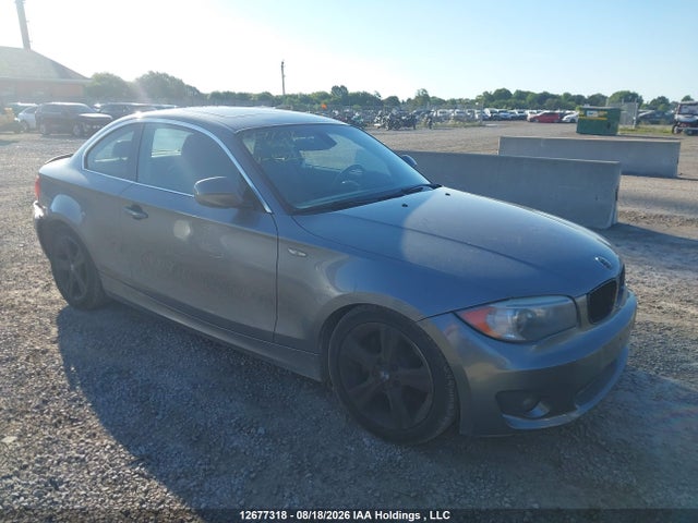 Aukcja sprzedaży 2012 Bmw 1 Series, vin: WBAUP7C50CVP22201, numer aukcji: 12677318
