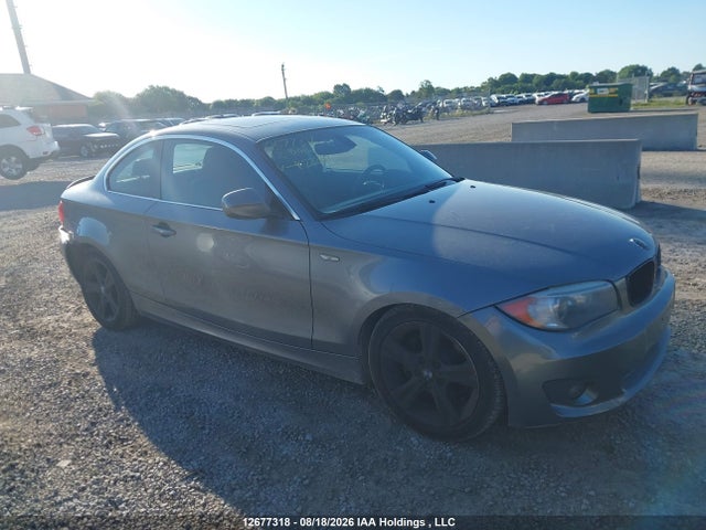 Aukcja sprzedaży 2012 Bmw 1 Series, vin: WBAUP7C50CVP22201, numer aukcji: 12677318