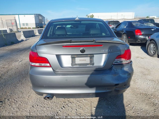 Aukcja sprzedaży 2012 Bmw 1 Series, vin: WBAUP7C50CVP22201, numer aukcji: 12677318
