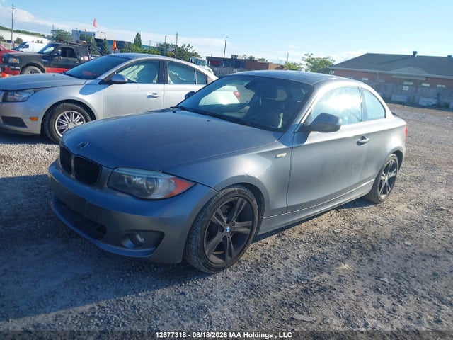 Aukcja sprzedaży 2012 Bmw 1 Series, vin: WBAUP7C50CVP22201, numer aukcji: 12677318