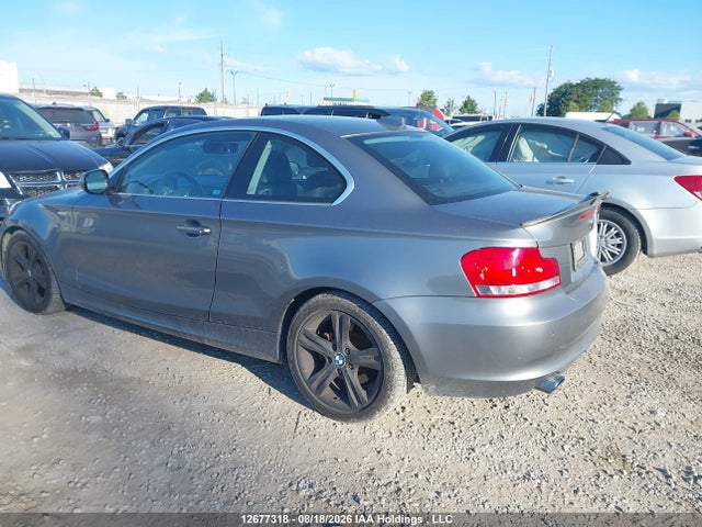 Aukcja sprzedaży 2012 Bmw 1 Series, vin: WBAUP7C50CVP22201, numer aukcji: 12677318