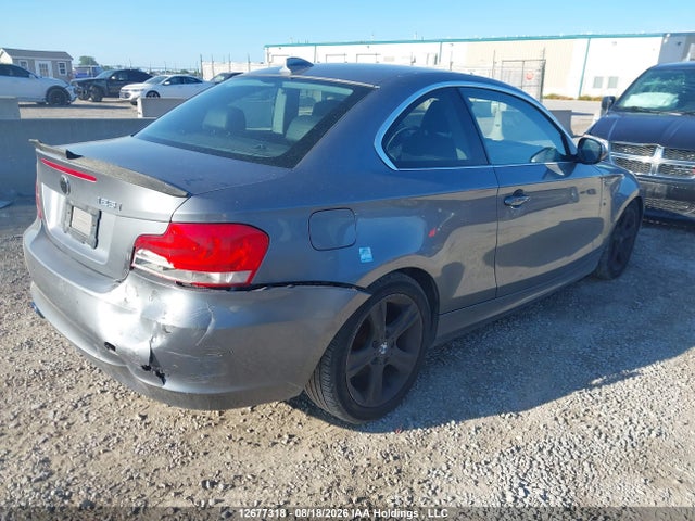 Aukcja sprzedaży 2012 Bmw 1 Series, vin: WBAUP7C50CVP22201, numer aukcji: 12677318