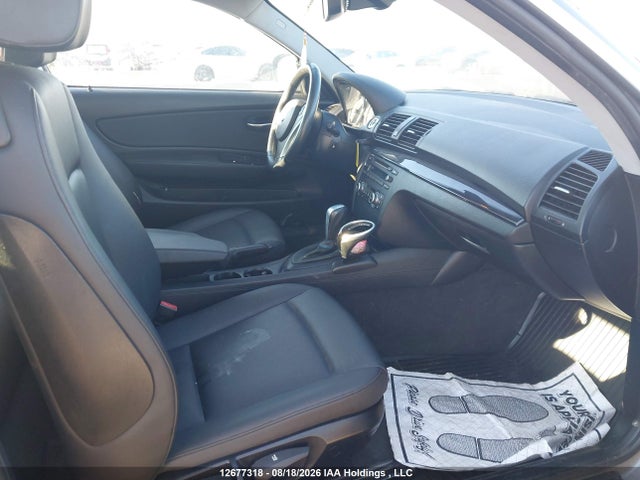 Aukcja sprzedaży 2012 Bmw 1 Series, vin: WBAUP7C50CVP22201, numer aukcji: 12677318
