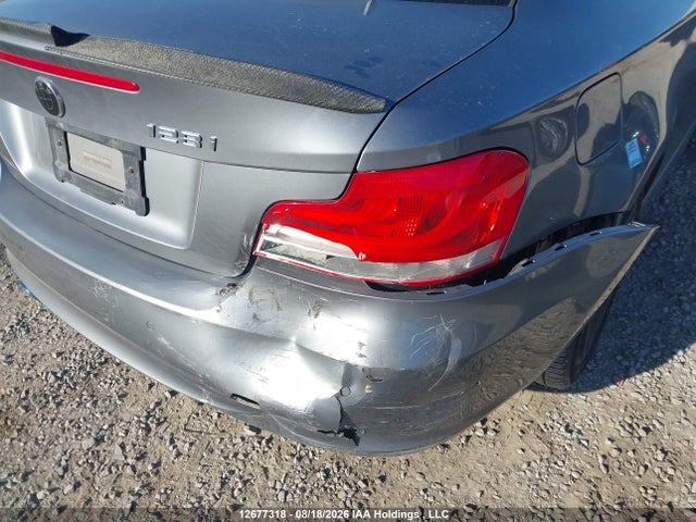 Aukcja sprzedaży 2012 Bmw 1 Series, vin: WBAUP7C50CVP22201, numer aukcji: 12677318