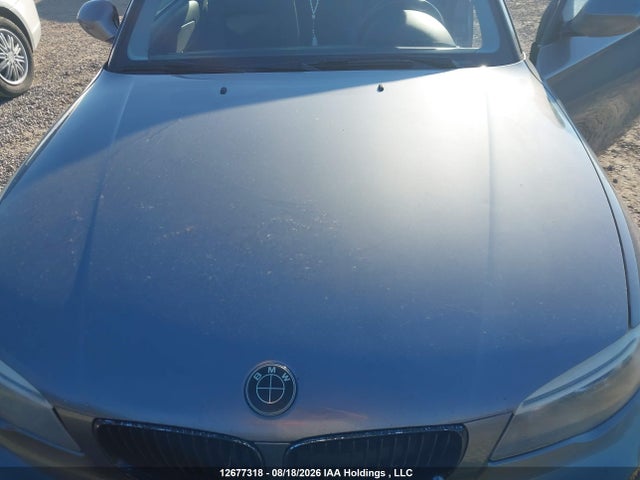 Aukcja sprzedaży 2012 Bmw 1 Series, vin: WBAUP7C50CVP22201, numer aukcji: 12677318