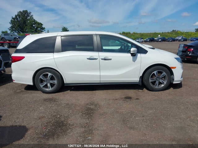 5FNRL6H69LB503770 Honda ODYSSEY EXL