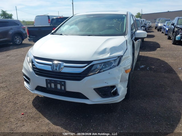 Honda ODYSSEY EXL 2020 5FNRL6H69LB503770 Image 2