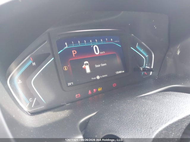 5FNRL6H69LB503770 Honda ODYSSEY EXL