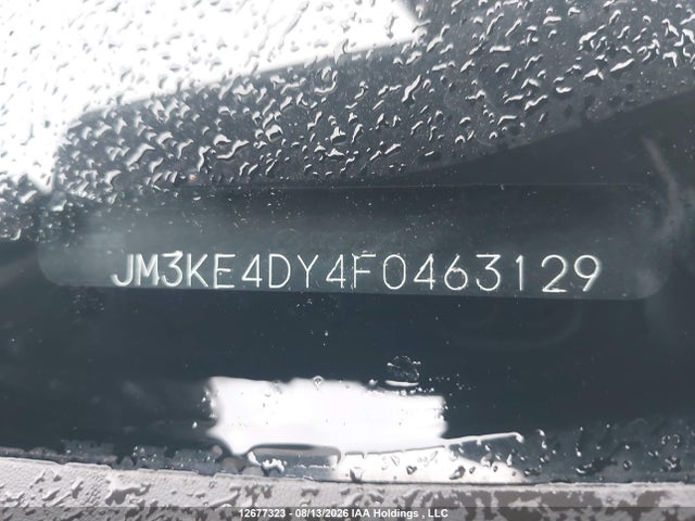 Продажа на аукционе авто 2015 Mazda Cx-5 Gt, vin: JM3KE4DY4F0463129, номер лота: 12677323