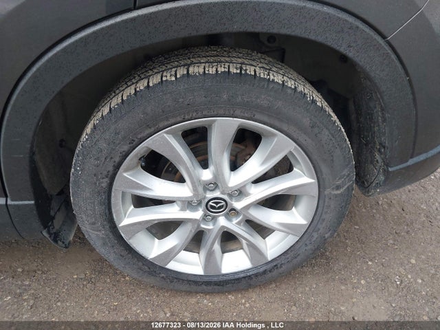 Продажа на аукционе авто 2015 Mazda Cx-5 Gt, vin: JM3KE4DY4F0463129, номер лота: 12677323